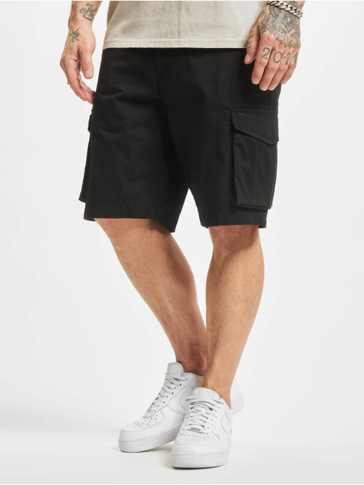 Only & Sons shorts Mike Cargo zwart