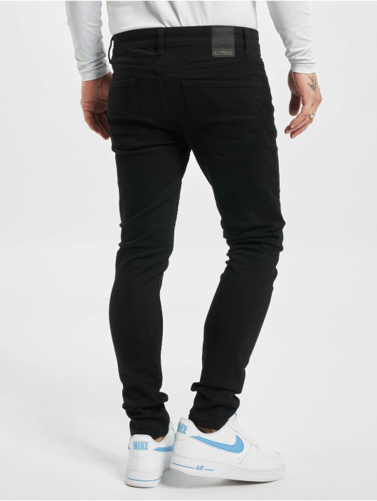 Only & Sons Skinny Jeans onsWarp Life Black Pk 9383 Noos black