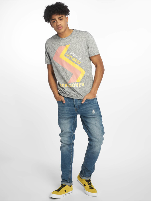 Only & Sons Slim Fit Jeans onsLoom blauw