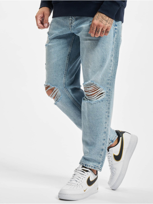 Only & Sons Slim Fit Jeans Avi blauw