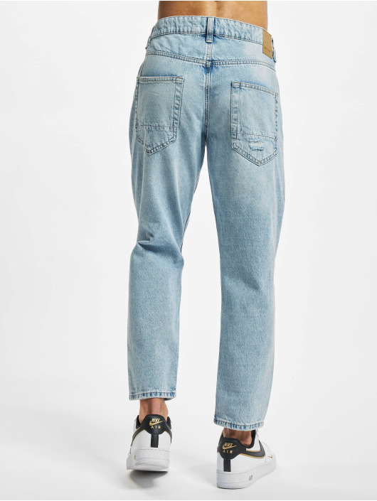Only & Sons Slim Fit Jeans Avi blauw