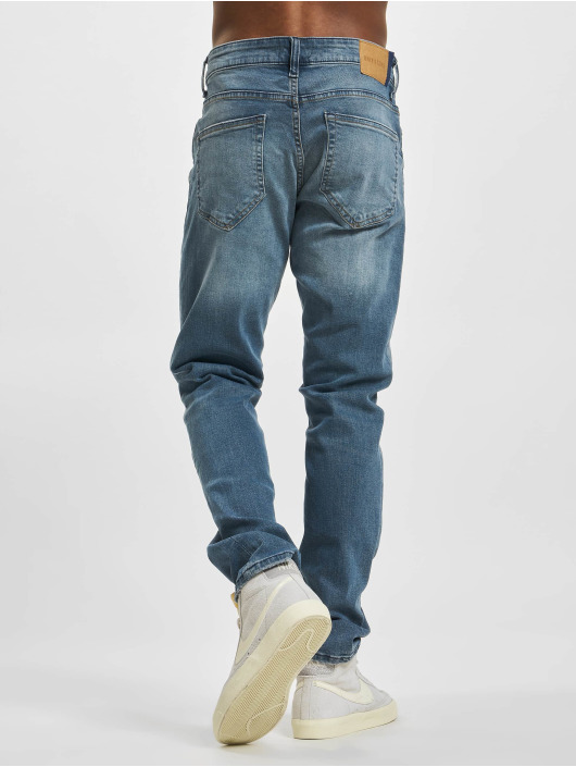 Only & Sons Slim Fit Jeans Loom blu