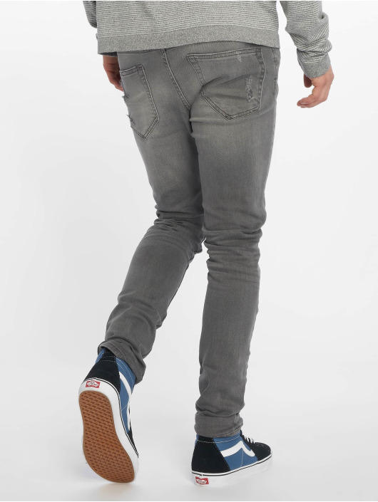 Only & Sons Slim Fit Jeans onsSpun grå