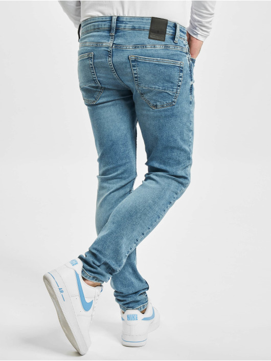 Only & Sons Slim Fit Jeans onsLoom Life L Blue Hy Pk 8653 Noos modrá