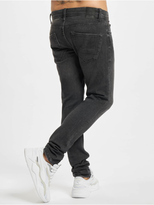 Only & Sons Slim Fit Jeans Onsloom èierna