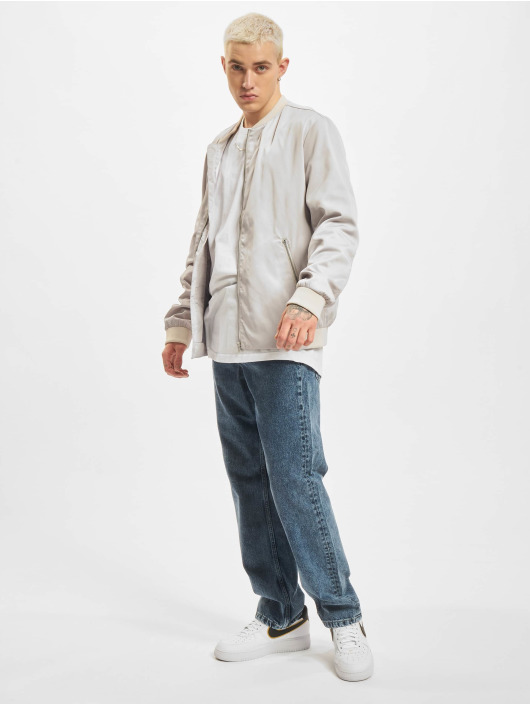 Only & Sons Straight Fit Jeans Edge blå