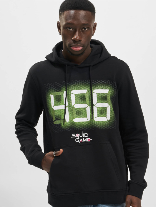 Only & Sons Sudadera Squidgame 456 negro