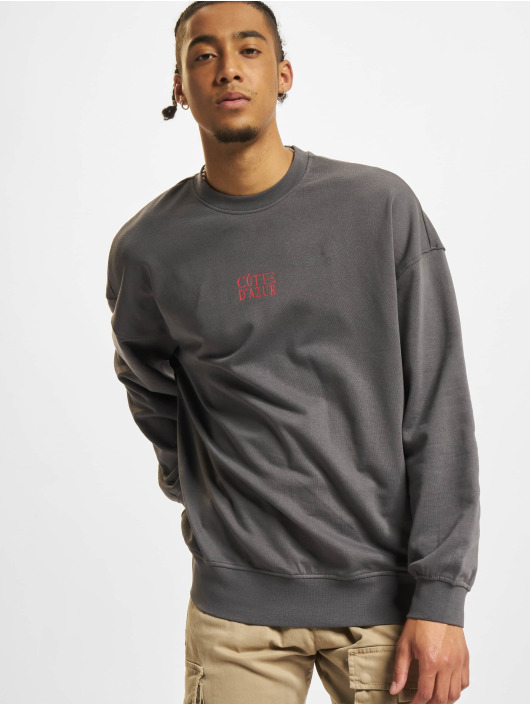 Only & Sons Sweat & Pull Wilbert Vintage Crew Neck gris