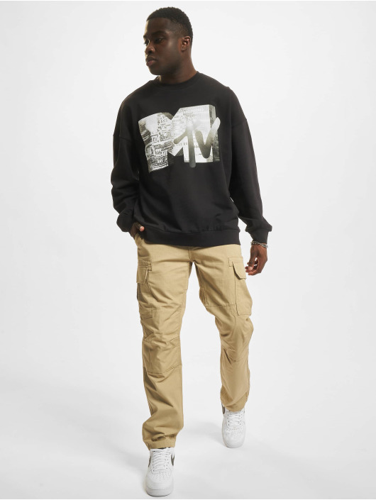Only & Sons Sweat & Pull MTV Vintage Fit noir