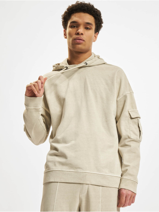 Only & Sons Sweat capuche Kolton beige
