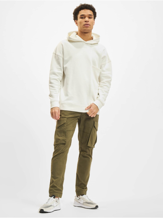 Only & Sons Sweat capuche Knox blanc