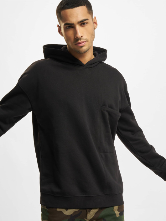 Only & Sons Sweat capuche Knox noir