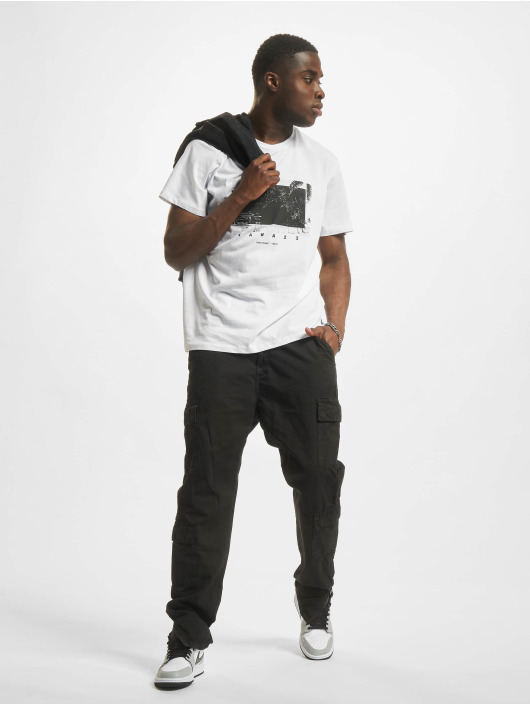 Only & Sons T-shirt Ivey bianco