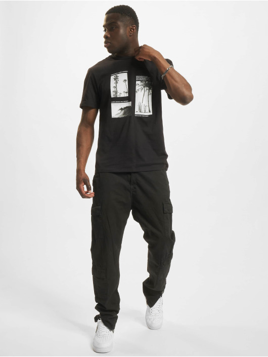 Only & Sons T-Shirt Ivey black