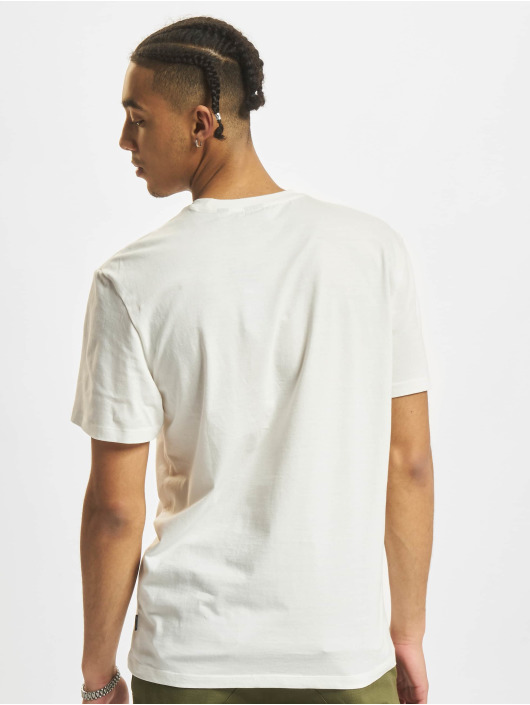 Only & Sons T-Shirt Sike Reg Ss New blanc