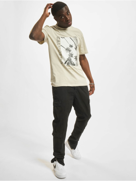 Only & Sons T-shirt Ivey grigio