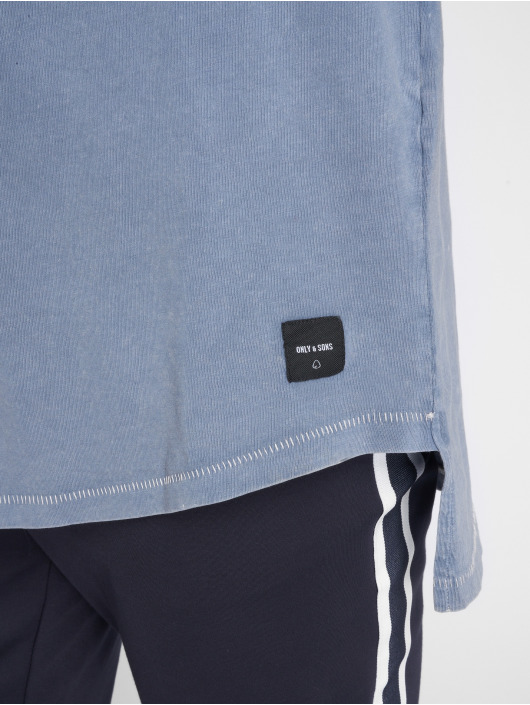 Only & Sons T-Shirt onsPauli gris