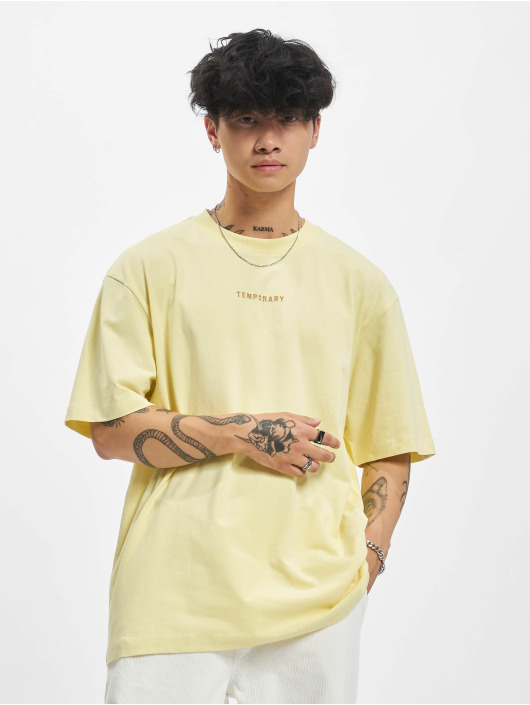 Only & Sons T-Shirt Nolan Relax Holiday jaune