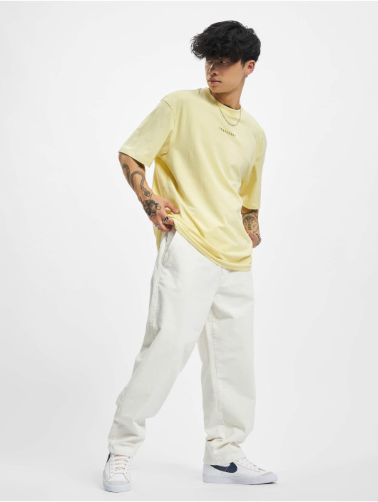 Only & Sons T-Shirt Nolan Relax Holiday jaune