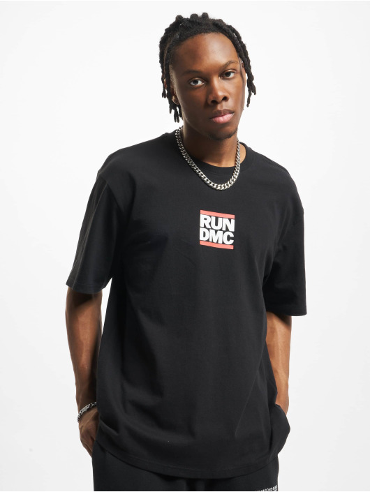 Only & Sons T-Shirt Fred RUN DMC noir