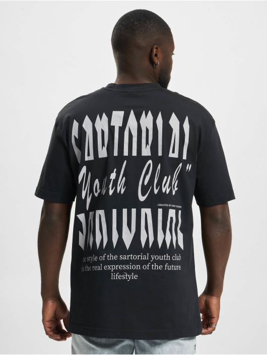 Only & Sons T-Shirt Sean Sartorial noir