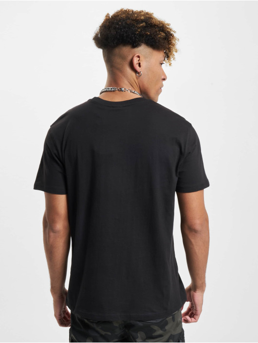 Only & Sons T-Shirt Max Life Stitch noir