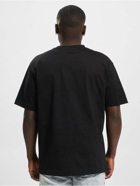 Only & Sons T-Shirt Fred Logo schwarz
