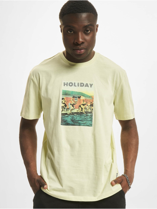 Only & Sons T-shirt IB verde