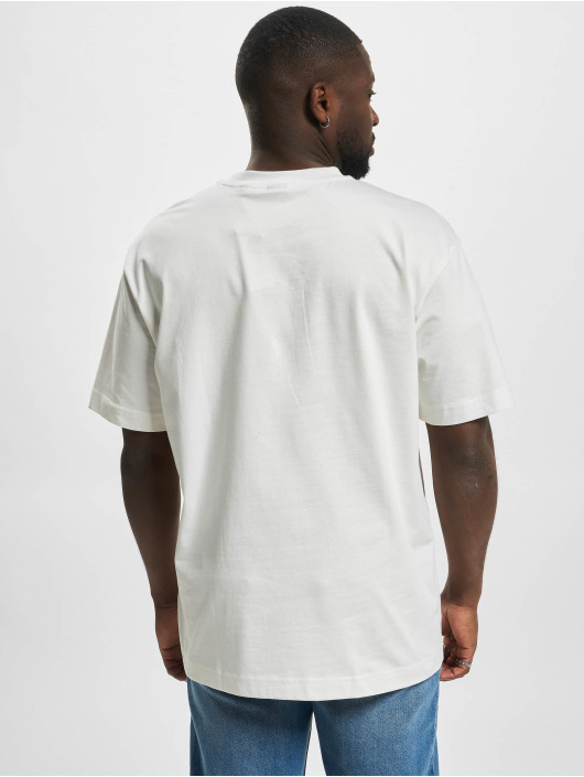 Only & Sons T-Shirt Fred Logo weiß