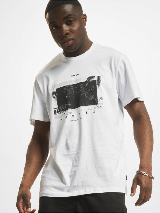 Only & Sons T-Shirt Ivey white