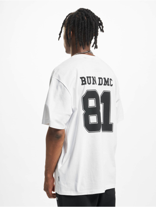 Only & Sons T-Shirt Fred RUN DMC white