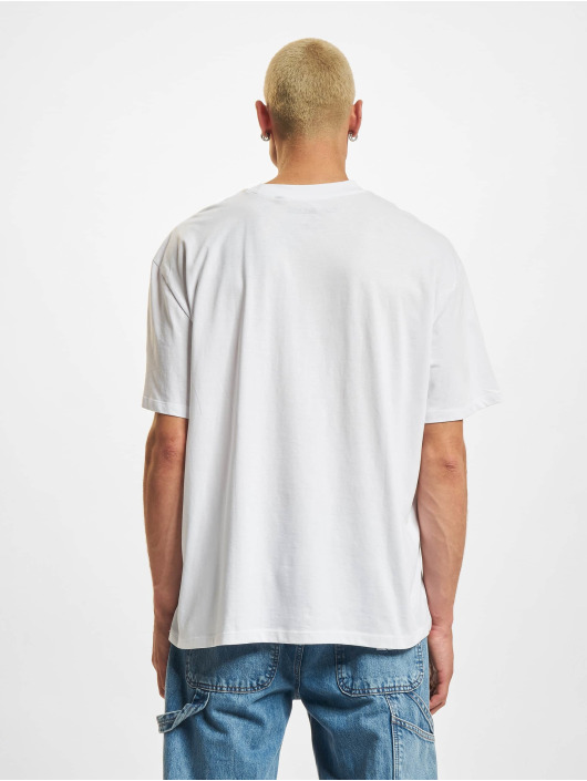 Only & Sons t-shirt Popsmoke Oversize wit