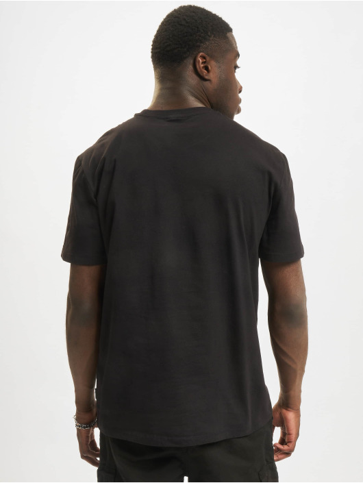 Only & Sons t-shirt Ivey zwart