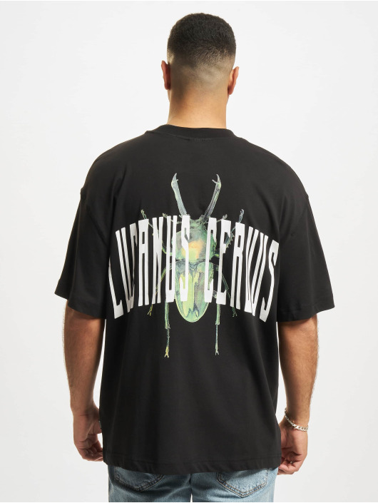 Only & Sons t-shirt Garth Beetle zwart