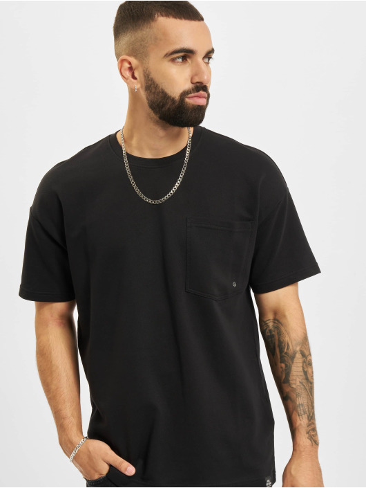Only & Sons T-Shirty Onssiam czarny