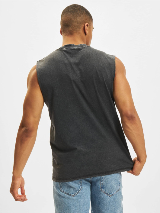 Only & Sons Tank Tops Griffin Washed azul