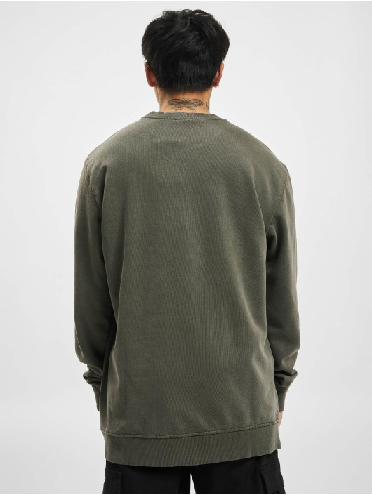 Only & Sons Trøjer Ron Crewneck grøn