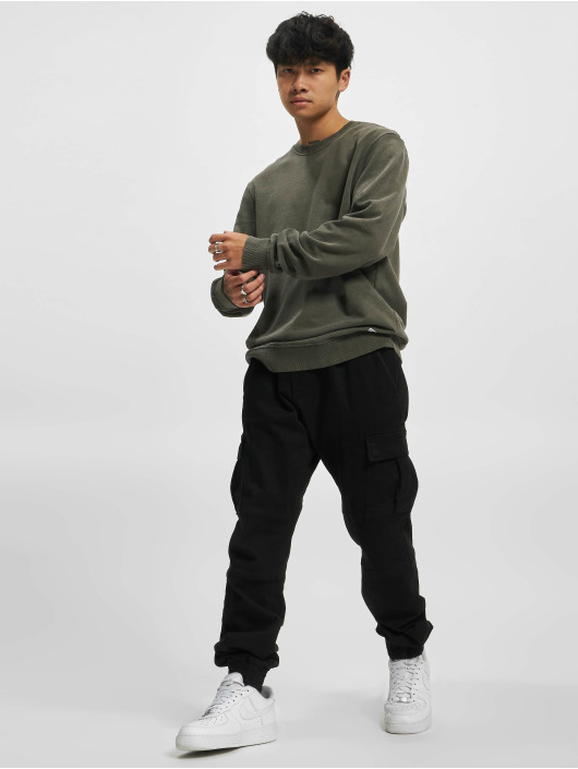 Only & Sons Trøjer Ron Crewneck grøn