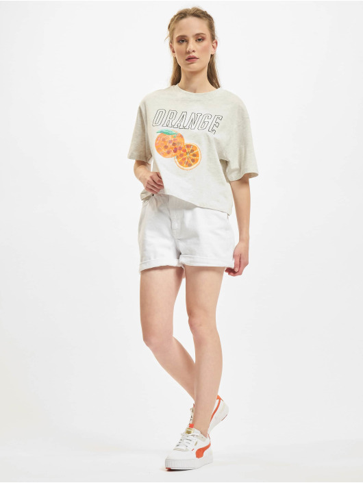 Only Camiseta Kita Fruit beis