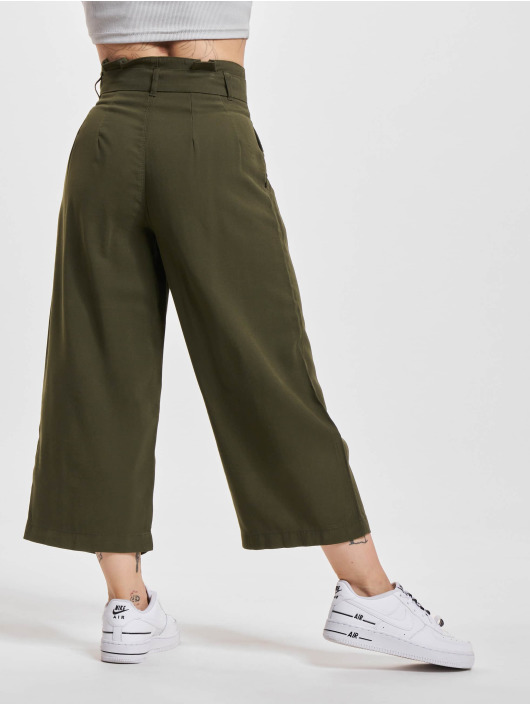 Only Chino Onlaminta-Aris Life Hw Pb Culot Pnt groen