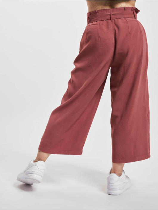 Only Chino Onlaminta-Aris Life Hw Pb Culot Pnt púrpura