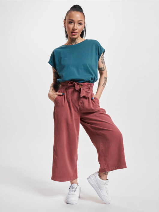 Only Chino Onlaminta-Aris Life Hw Pb Culot Pnt púrpura