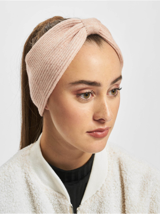 Only Diverse Zenna Headband rosa