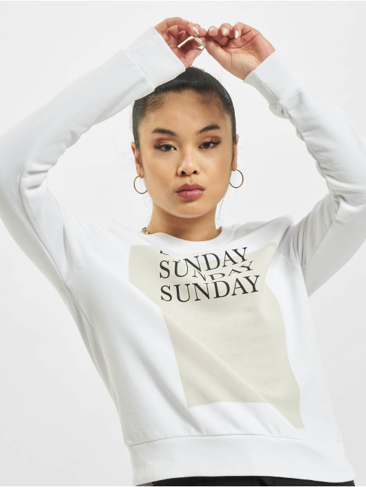 Only Gensre onlWeekday Life Reg hvit