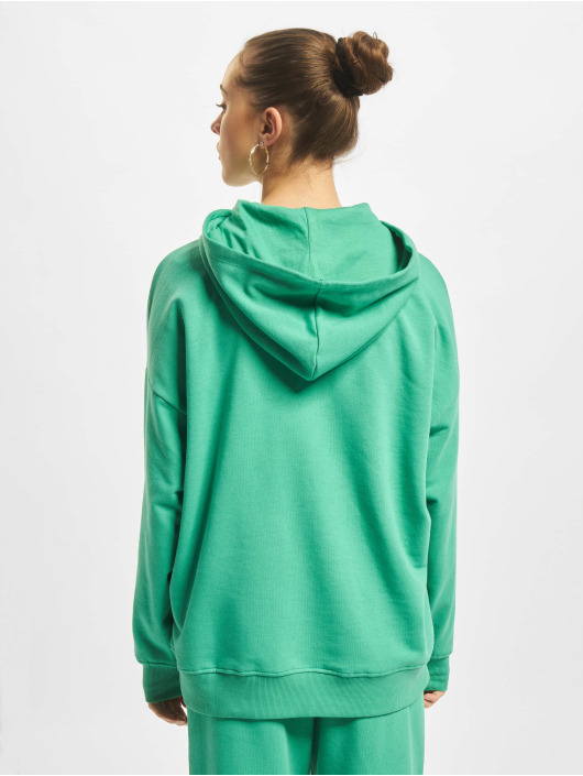 Only Hoodie Signa green