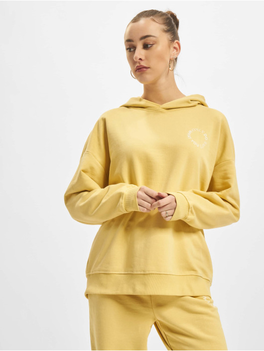 Only Hoodie Signa yellow