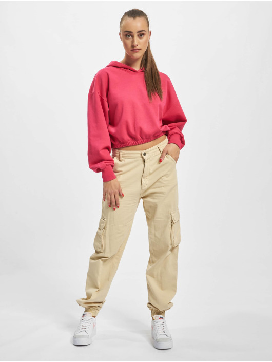 Only Hoody Cooper pink