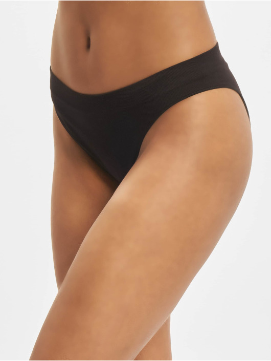 Only Intimo Vicky 3xPk nero