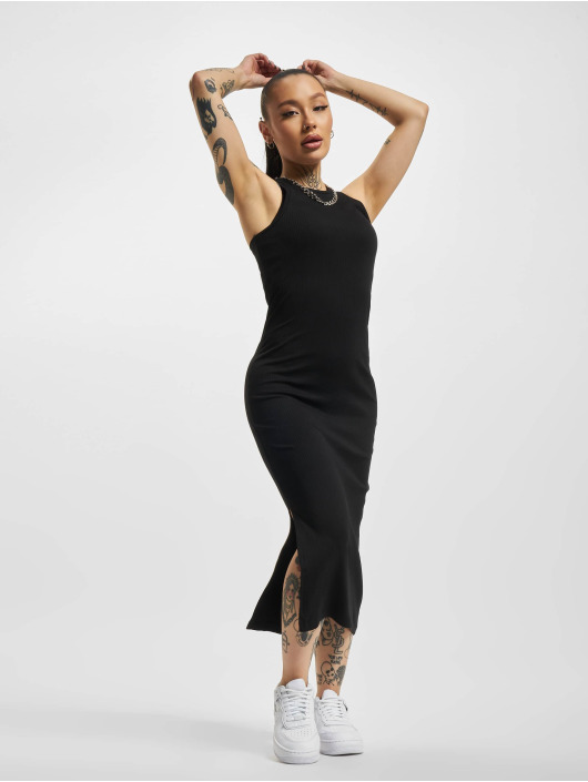 Only Kleid Belfast schwarz