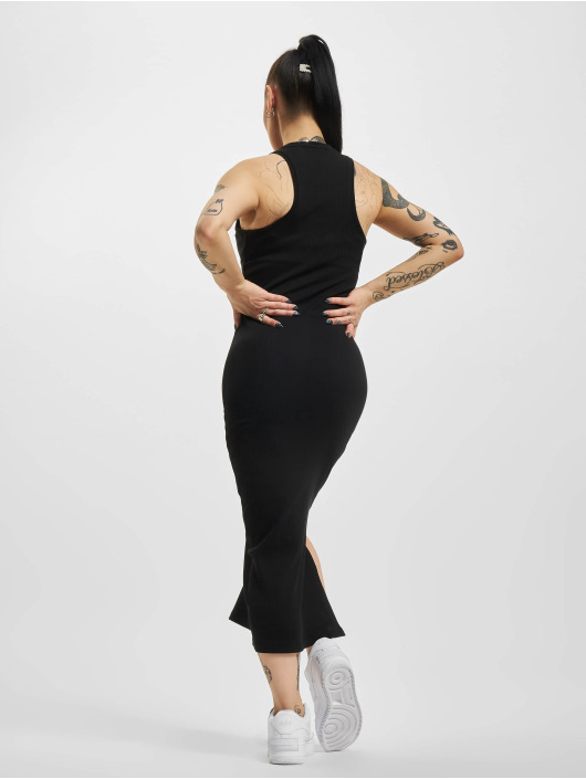 Only Kleid Belfast schwarz